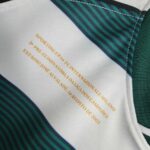 Sporting Lisbon 2001-03 Home Retro Jersey - Image 5