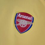 Arsenal 2003-05 Away Retro Jersey - Image 5