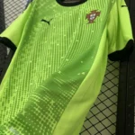 Portugal 2025-26 Green Goalkeeper Jersey - Image 5