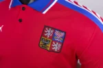 Netherlands 1996-97 Home Retro Jersey - Image 5