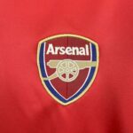 Arsenal 2016-17 Home Retro Jersey - Image 5