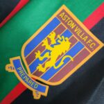 Aston Villa 1993-95 Away Retro Jersey - Image 5