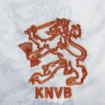 Netherlands 1995-96 Away Retro Jersey - Image 5