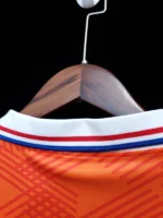 Netherlands 1991-92 Home Retro Jersey - Image 5
