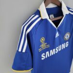 Chelsea 2008-09 Home Retro Jersey - Image 9
