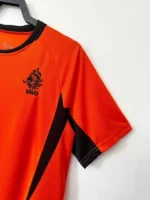 Netherlands 2002-03 Home Retro Jersey - Image 5