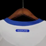 Netherlands 2012-13 Away Retro Jersey - Image 5