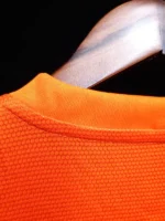 Netherlands 2012-13 Home Retro Jersey - Image 5