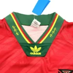 Portugal 1992-94 Home Retro Jersey - Image 5
