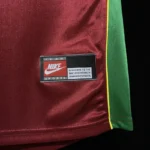 Portugal 1998-99 Home Retro Jersey - Image 5