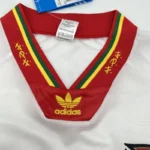 Portugal 1992-94 Away Retro Jersey - Image 5