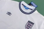 Portugal 2000-01 Home Retro Jersey - Image 3