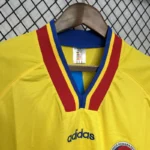 Romania 1994-95 Home Retro Jersey - Image 5