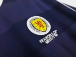 Scotland 1987-88 Home Retro Jersey - Image 5