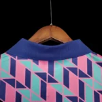 Scotland 1988-89 Away Retro Jersey - Image 7