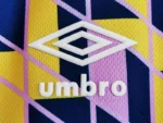 Scotland 1988-89 Second Away Retro Jersey - Image 5