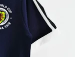 Scotland 1978-79 Home Retro Jersey - Image 5
