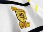 Scotland 1988-91 Away Retro Jersey - Image 5