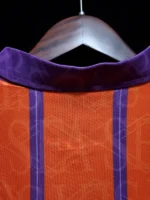 Scotland 1994-95 Away Retro Jersey - Image 5