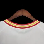 Spain 1996-97 Away Retro Jersey - Image 5