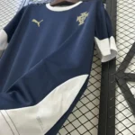 Portugal 2025-26 Navy Gold Training Jersey - Image 5
