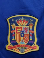 Spain 2010-11 Away Retro Jersey - Image 5