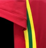 Wales 1976-79 Home Retro Jersey - Image 5