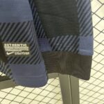 Manchester United 2013-14 Third Retro Long Sleeve Jersey - Image 5