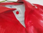 Wales 1990-92 Home Retro Jersey - Image 5