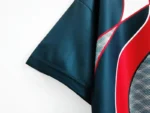 Wales 1994-95 Away Retro Jersey - Image 5