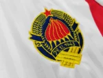 Yugoslavia 1990-91 Away Retro Jersey - Image 5