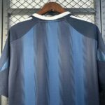 Newcastle United 2005-06 Away Retro Jersey - Image 5