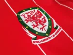 Wales 2015-16 Home Retro Jersey - Image 5