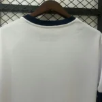 Portugal 2025-26 White Navy Training Jersey - Image 5