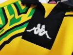 Jamaica 1998-99 Home Retro Jersey - Image 5