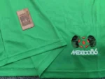 Mexico 1986-87 Home Retro Jersey - Image 5