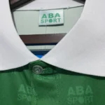 Mexico 1995-96 Home Retro Jersey - Image 5