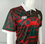 Mexico 1997-98 Third Retro Jersey - Image 5