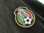 Mexico 2010-11 Away Retro Jersey - Image 5