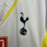 Tottenham Hotspur 2009-10 Home Retro Jersey - Image 4