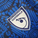 Guatemala 2025-26 Blue Training Jersey - Image 5