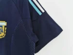 Argentina 2002-03 Away Retro Jersey - Image 6