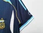 Argentina 2006-07 Away Retro Jersey - Image 5