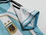Argentina 2006-07 Home Retro Jersey - Image 5