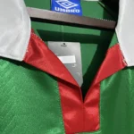 Bolivia 1994-95 Green Retro Jersey - Image 5