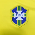 Brazil 1970-71 Home Retro Jersey - Image 5