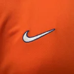 Brazil 1998-99 Orange Goalkeeper Retro Long Sleeve Jersey - Image 5
