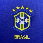 Brazil 2004-06 Away Retro Jersey - Image 7