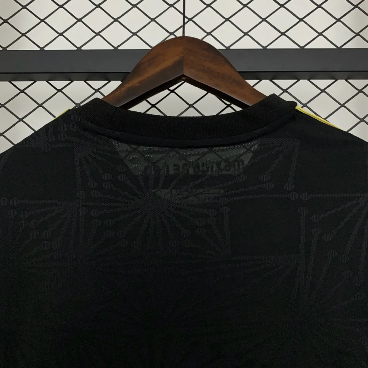 Mexico 2025-26 125th Long Sleeve Anniversary Jersey - Image 7