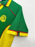 Cameroon 1998-99 Home Retro Jersey - Image 12
